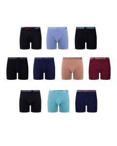 Giovanni h-boxer kleur M39 doos van 100 stuks (maten S-XL)