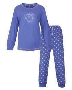 IRPYD16001A Irresistible d-pyjama Blue 