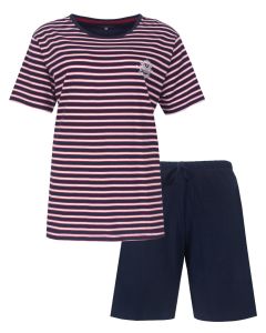 IRSAD16001A Irresistible d-shortama Mood Indigo Blue 