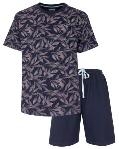 MESAH16005A MEQ h-shortama Crocon Blue 