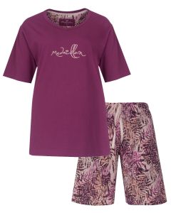 MESAD16005A Medaillon d-shortama Violet 