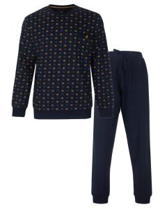 PHPYH16007A Paul Hopkins tricot h-pyjama Total Eclips