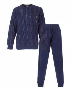 PHPYH26022A Paul Hopkins h-pyjama ronde hals