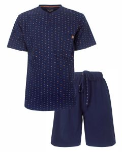 PHSAH26002A Paul Hopkins h-shortama polo sluiting