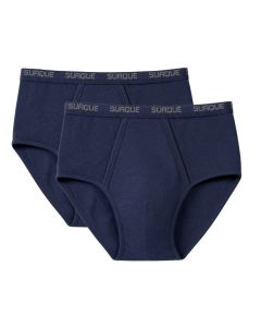 Suaque heren Basic Maxi slip 2pack