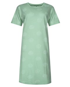 TPNGD16012B Temptation big-shirt Ice Green