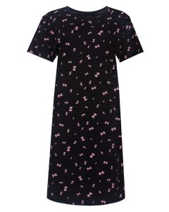 TPNGD16014B Temptation big-shirt Black 