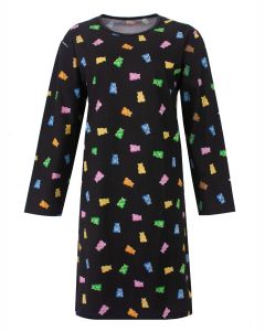 TPNGD26012A Temptation d-big shirt zwart