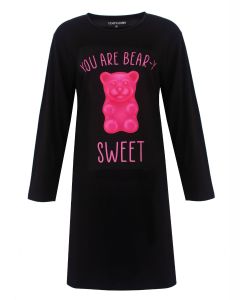 TPNGD26013A Temptation d-big shirt zwart