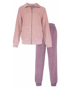 TEHSD25003A Tenderness velours huispak Violet