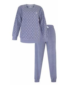 TEPYD25021A Tenderness velours d-pyjama Light Purple