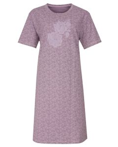 TENGD16001A Tenderness d-nachthemd Lila