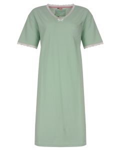 TENGD16004A Tenderness d-nachthemd Cameo Green 