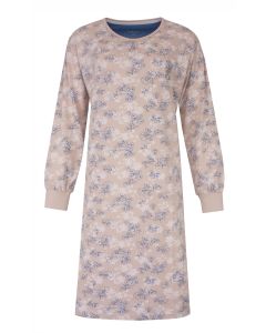 TENGD25019A Tenderness tricot d-nachthemd Beige