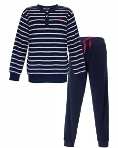 TEPYD26020A Tenderness d-pyjama badstof