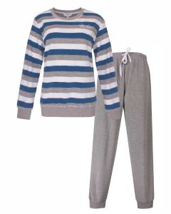 TEPYD26022A Tenderness d-pyjama badstof