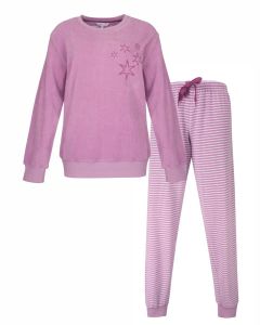 TEPYD26025B Tenderness d-pyjama badstof