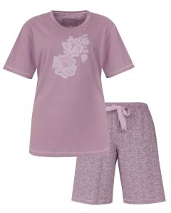 TESAD16002A Tenderness d-shortama Lila