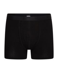 Beeren Heren Boxershort 2pack Dylan Zwart