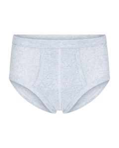 Beeren M3000 Heren Slip 2pack Grijs