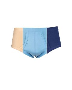 Beeren M3000 Heren Slip Gulp 2pack