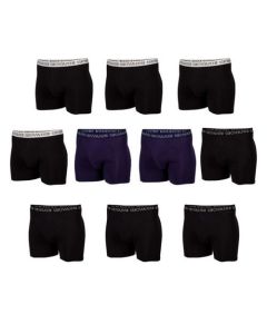 Giovanni h-boxer Classico per stuk verpakt: assorti doos van 100 stuks
