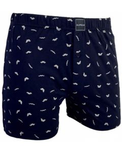 Suaque h-boxer Moustache
