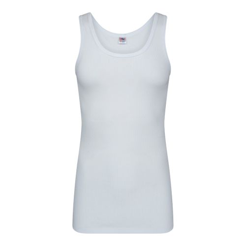 Beeren 2x2 Rib Heren Singlet Startex