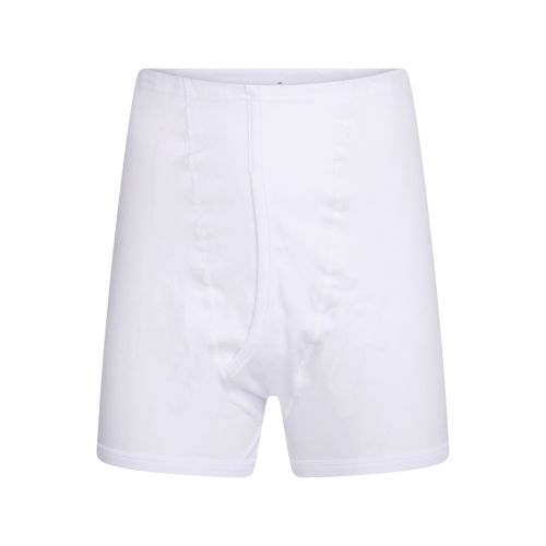 Beeren M3400 Heren Sportbroek Wit