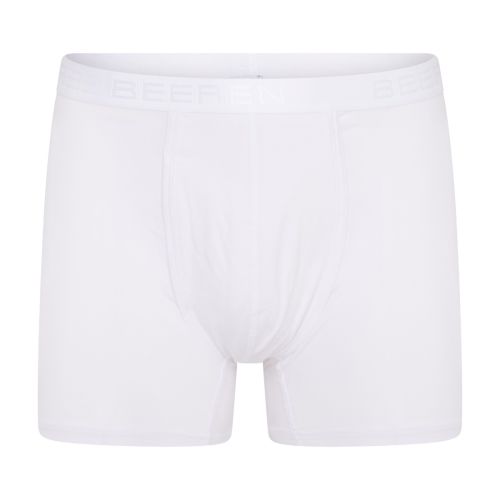 Beeren Heren Boxershort 2pack Dylan Wit