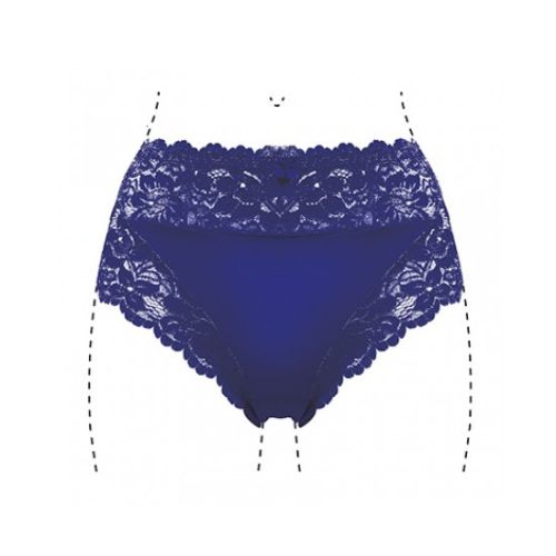 JC dames slip 805 (6-pack)