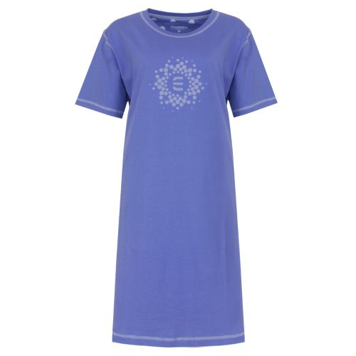 IRNGD16002A Irresistible nachthemd Blue 