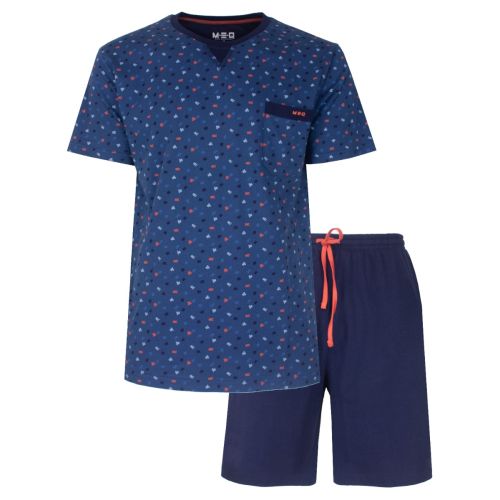 MESAH16001A MEQ  h-shortama True Blue  