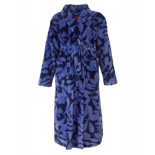 MEBRD26004A Medaillon Flannel Fleece d-badjas