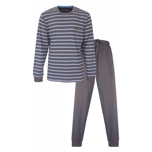 PHPYH15004A Paul hopkins tricot h-pyjama Light Blue