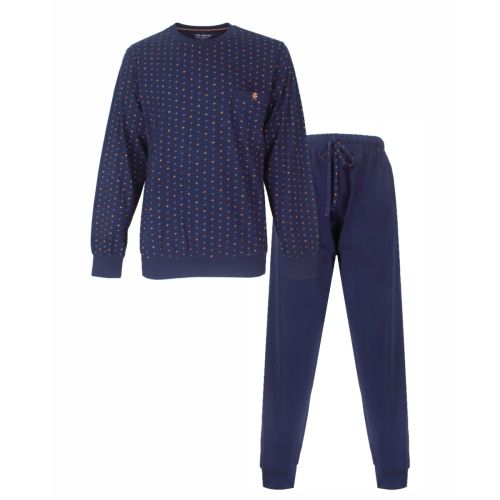 PHPYH26022A Paul Hopkins h-pyjama ronde hals