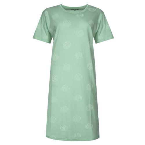 TPNGD16012B Temptation big-shirt Ice Green