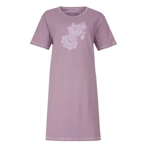 TENGD16002A Tenderness d-nachthemd Lila