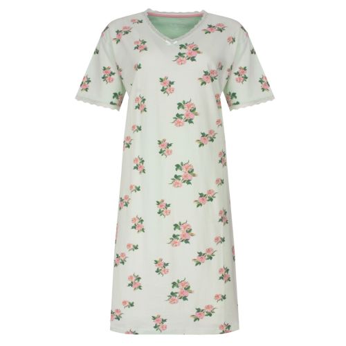 TENGD16003A Tenderness d-nachthemd Cameo Green 