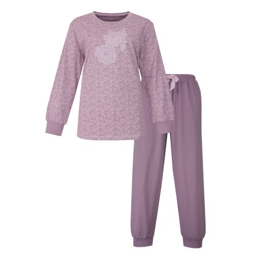 TEPYD16001A Tenderness d-pyjama Lila