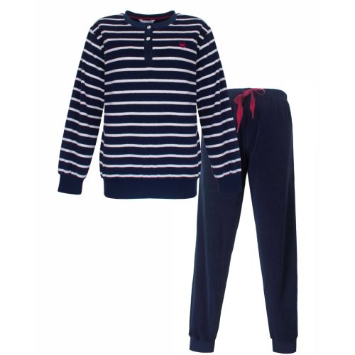 TEPYD26020A Tenderness d-pyjama badstof