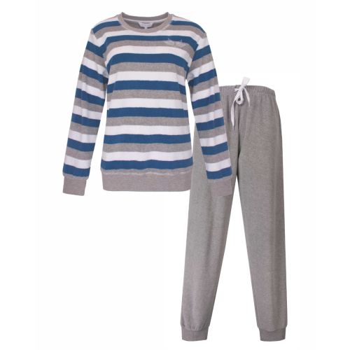 TEPYD26022A Tenderness d-pyjama badstof