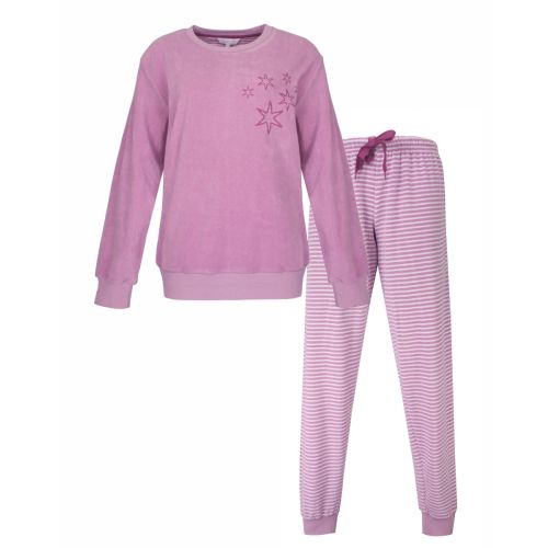 TEPYD26025B Tenderness d-pyjama badstof
